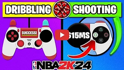 How to Dribble in NBA 2k24 with the 2KLab Dribble Tool!