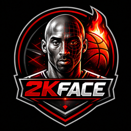 2KFace logo