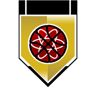 NBA 2K27 Gold High-Flying Denier badge on the Glass Cleaning Lock build