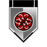 NBA 2K27 Silver Aerial Wizard badge on the Glass Cleaning Lock build