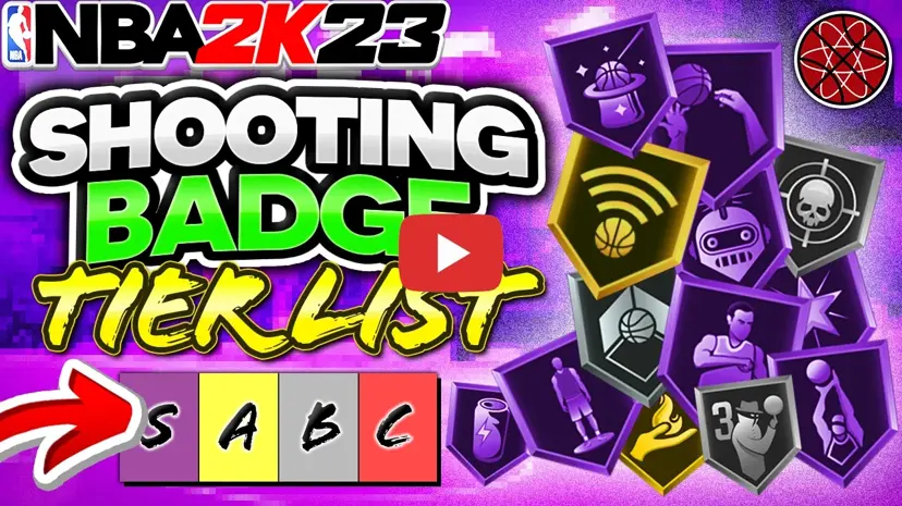 Season 1 Shooting Badges