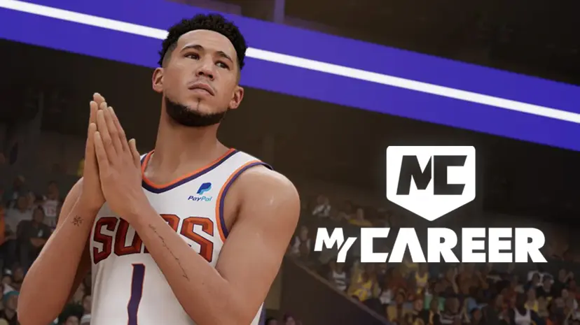 NBA 2K23 My Career tips and tricks to level up your game, best builds and badges to use and what teams will help your grind to 99 overall easier.
