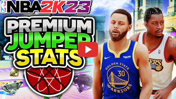 How to get the best jumper for every build using Premium