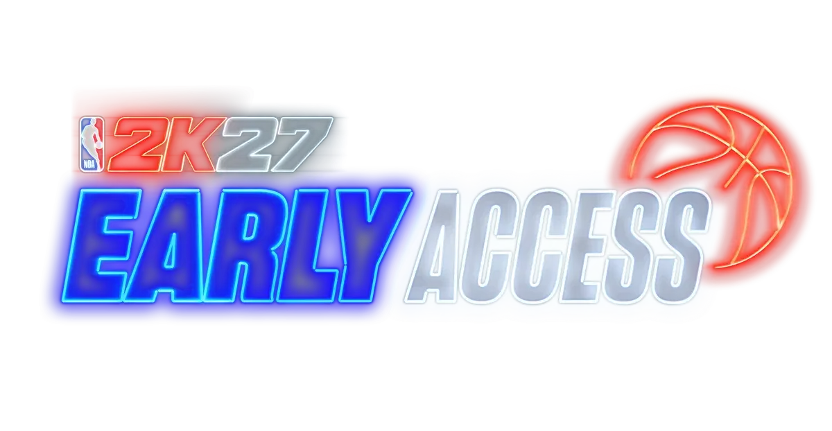 NBA 2K27 Early Access