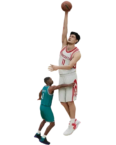 NBA 2K24 Rebounding Build with Yao Ming