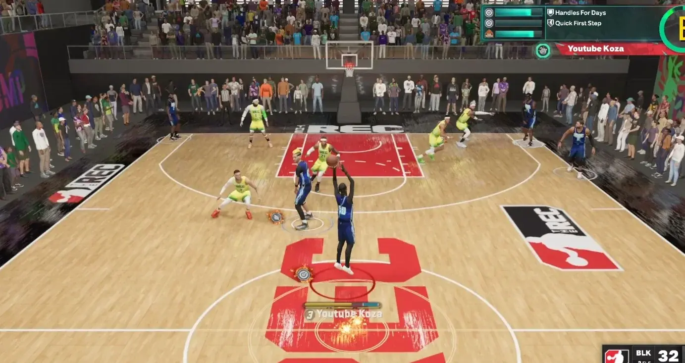 NBA 2K23 How to Play Defense