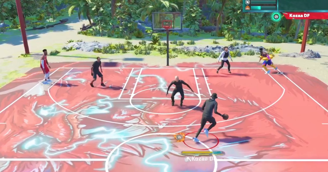NBA 2K23 How to Play Defense