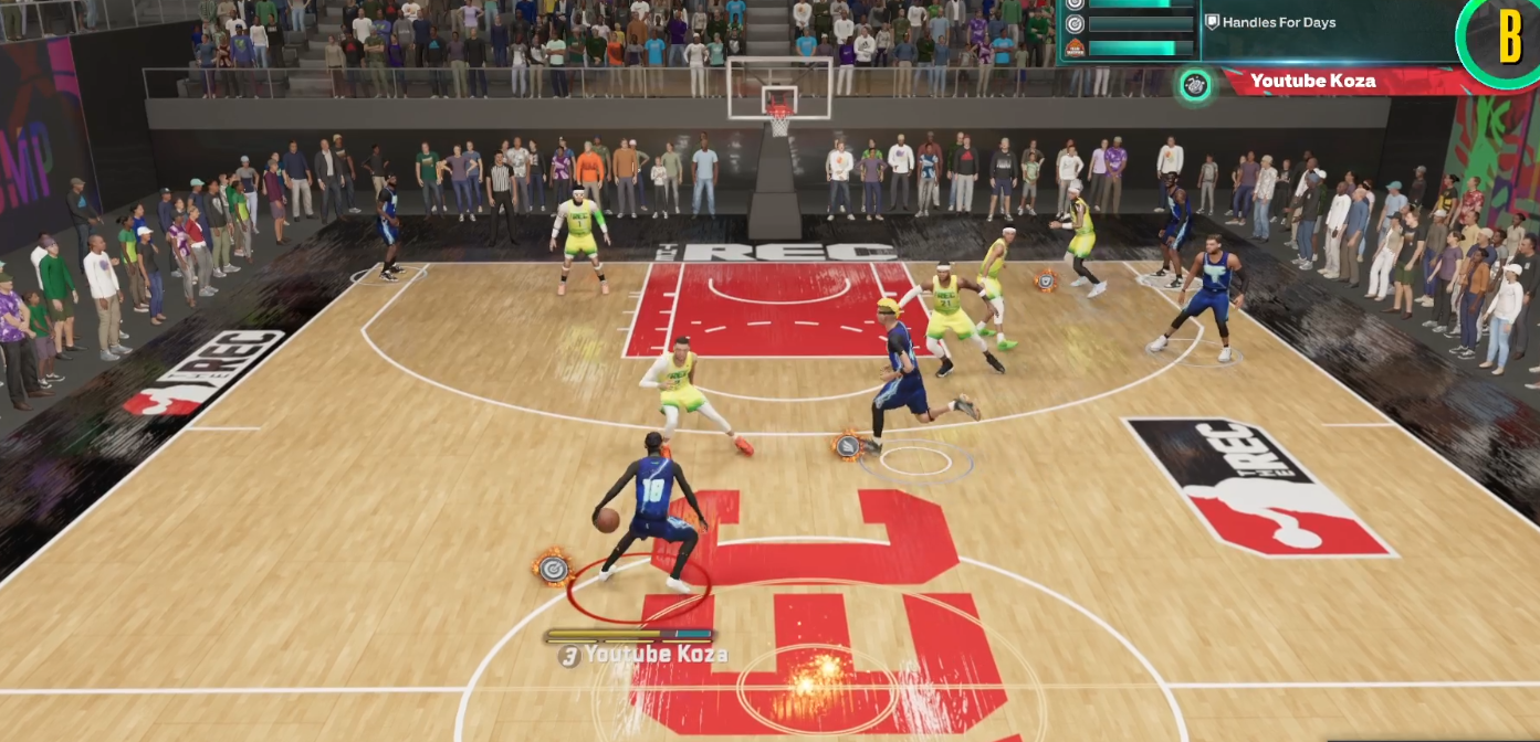 NBA 2K23 How to Play Defense