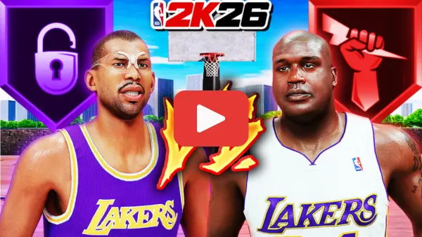 Post Powerhouse Badge Thumbnail Thumbnail for Post Powerhouse badge test on the NBA2KLab YouTube Channel