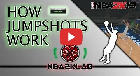 NBA 2K19 Shooting Comparison