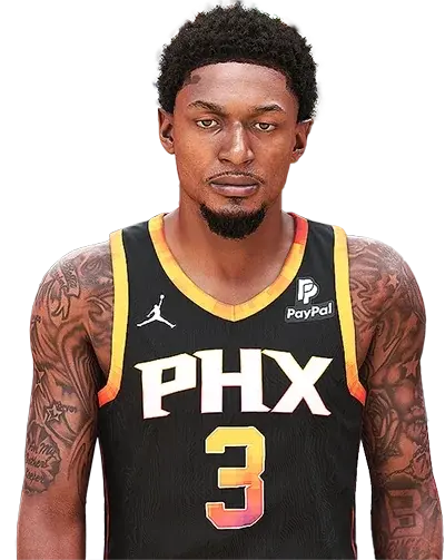 NBA 2K24 Bradley Beal 6'4 build height NBA 2K24 Bradley Beal 6'4 build height