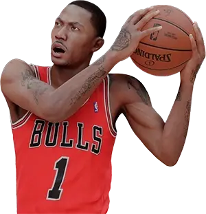 Derrick Rose Best Animations in 2K24 Derrick Rose Best Animations in 2K24