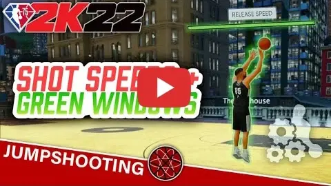 NBA 2K22 Shooting Comparison NBA 2K22 Shooting Comparison