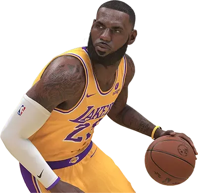 LeBron How to Get More Contact Dunks in NBA 2k24