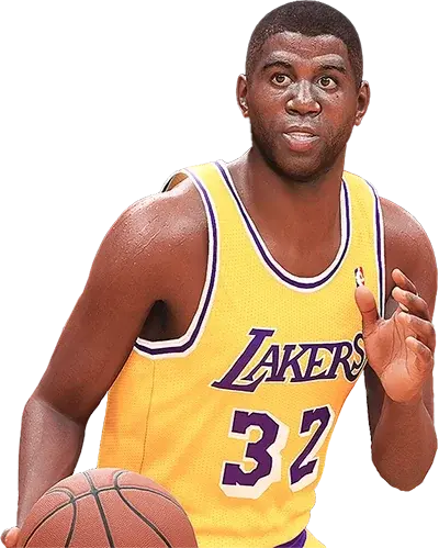 NBA 2K24 Magic Johnson Acceleration Attribute NBA 2K24 Magic Johnson Acceleration Attribute