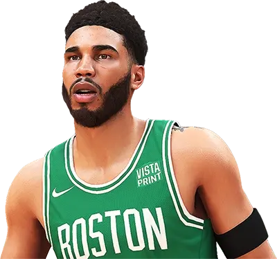 Jayson Tatum How to Dunk in NBA 2k24