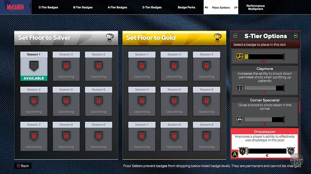 Timing Impact and Shot Speeds explained in 2k23 2k24-floor-setters-on-page-title