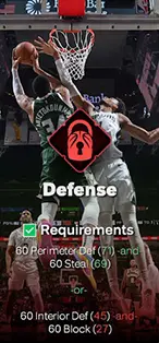 Defense Specialization