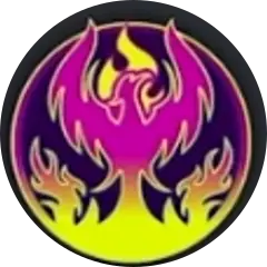 NBA 2K27 Rebirth Tier IV phoenix crest