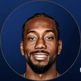 Kawhi Leonard Kawhi Leonard