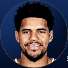 Tobias Harris Tobias Harris